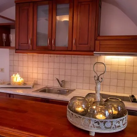 La Maltese Private House Villa *