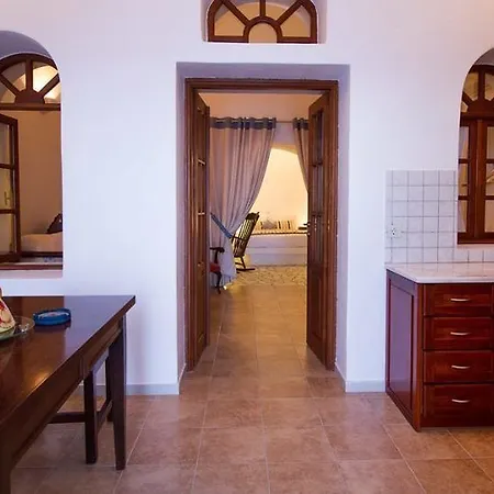 La Maltese Private House * Imerovigli