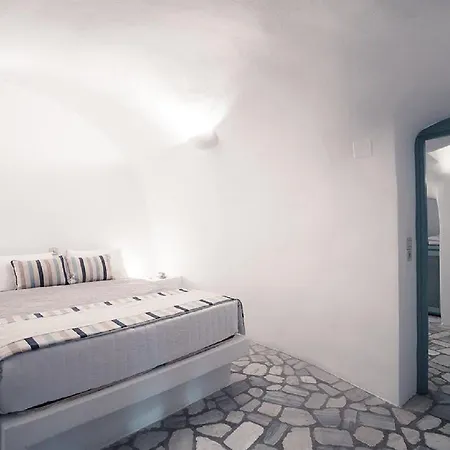 La Maltese Private House Imerovigli *