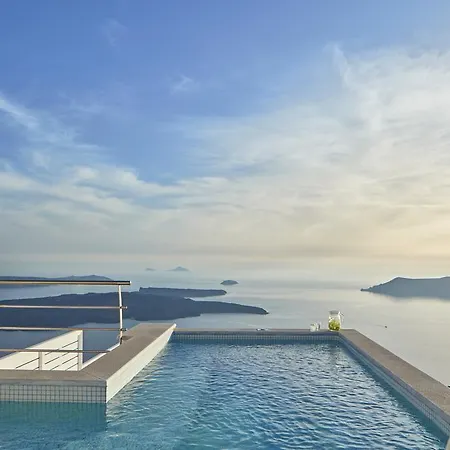 La Maltese Private House Imerovigli *