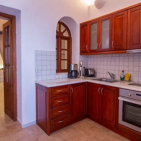 La Maltese Private House Imerovigli Villa