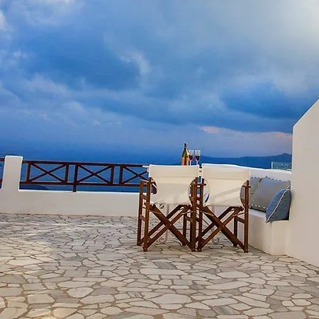 La Maltese Private House Imerovigli Villa Imerovigli (Santorini)