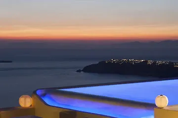 Villa La Maltese Private House Imerovigli