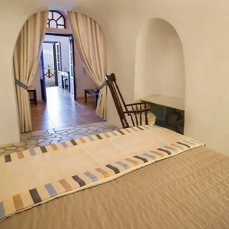 Villa La Maltese Private House Imerovigli