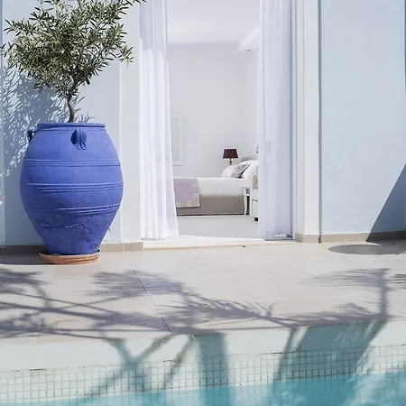 Villa La Maltese Private House Imerovigli