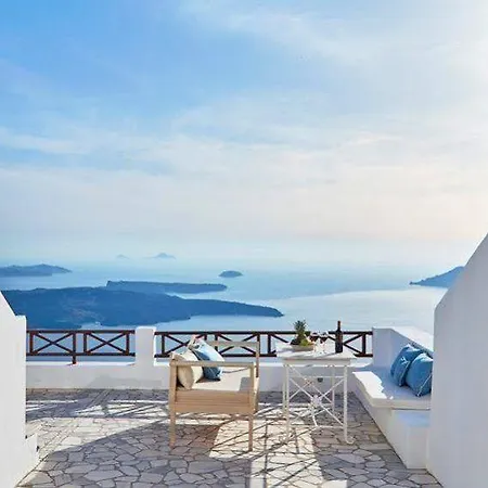 La Maltese Private House Imerovigli Villa *